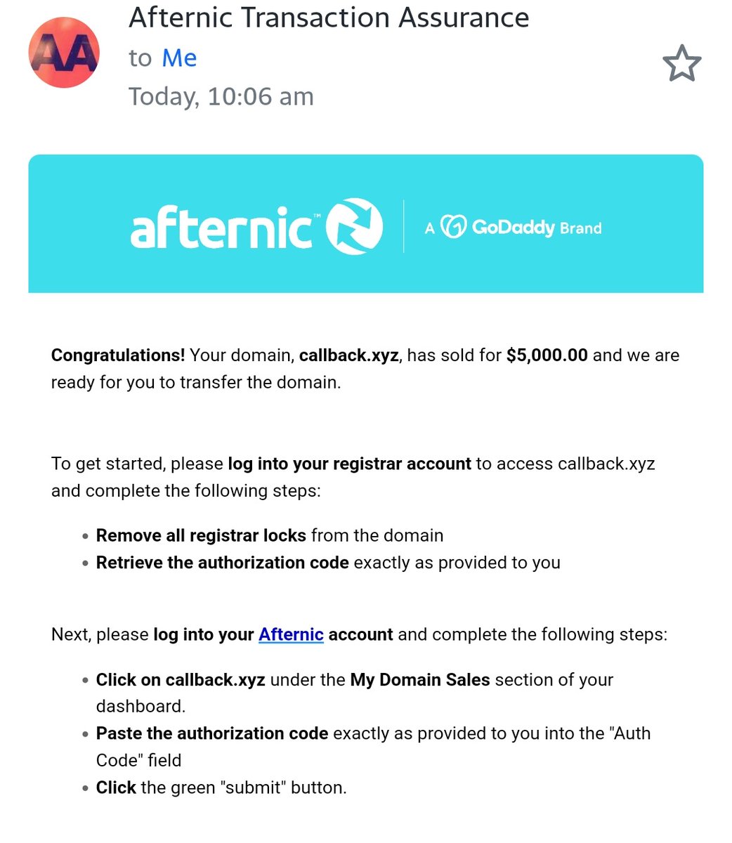 Sold for $5,000
Bought for $15 in August 2020