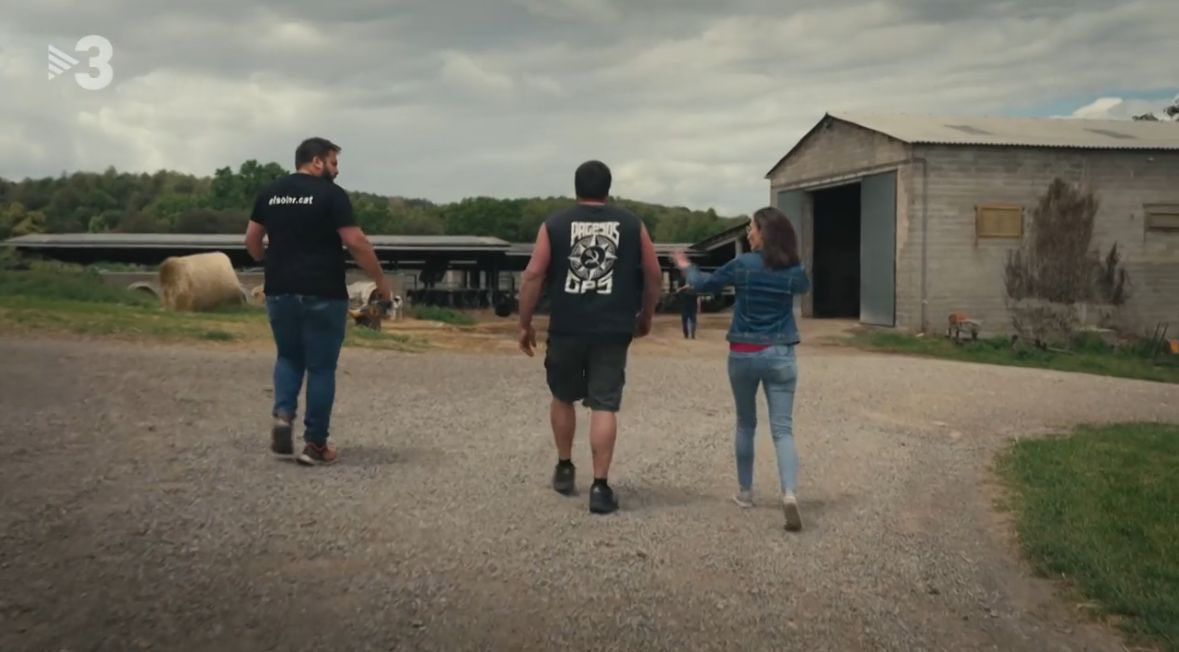 Ahir el <a href="/30minuts/">30 minuts</a> <a href="/tv3cat/">TV3 és ara @Som3Cat</a> va emetre “LA LLET NO TÉ PREU”. 

Des del #SolerdenHug hi vam participar al costat de #LaTorredenRoca <a href="/GrupAgroFresc/">Agrofresc</a> i de tants altres companyes i companys.

Us convidem a veure’l i a fer costat al sector:
ccma.cat/tv3/alacarta/3…