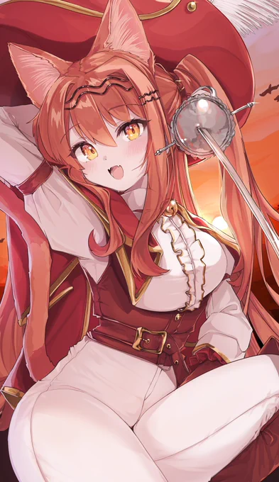 長靴をはいた猫໊#IDOLEEM_IRIS ×童 話 #ドリリス童話 