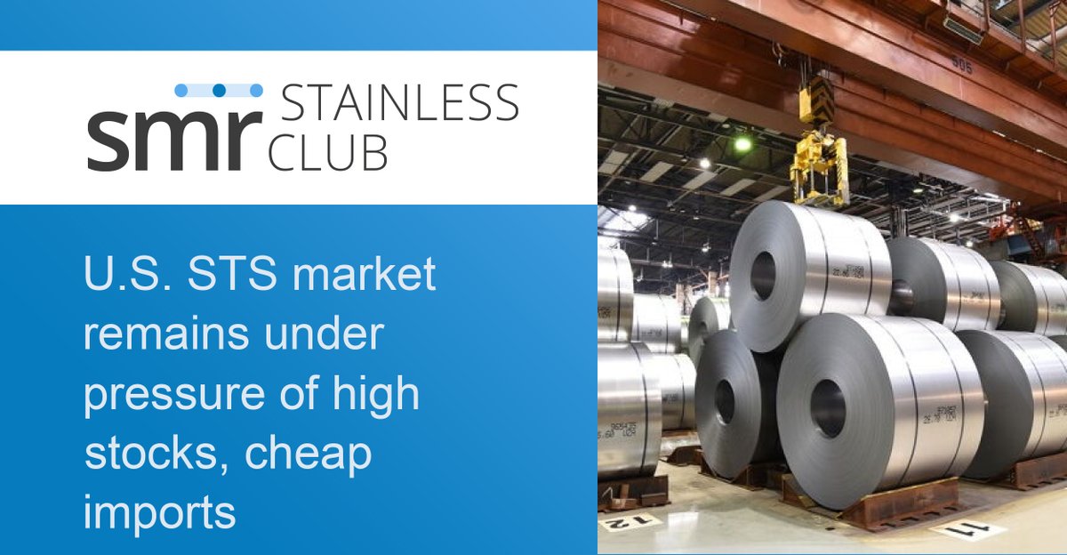 SMR Stainless Steel Club - Daily News tweet media