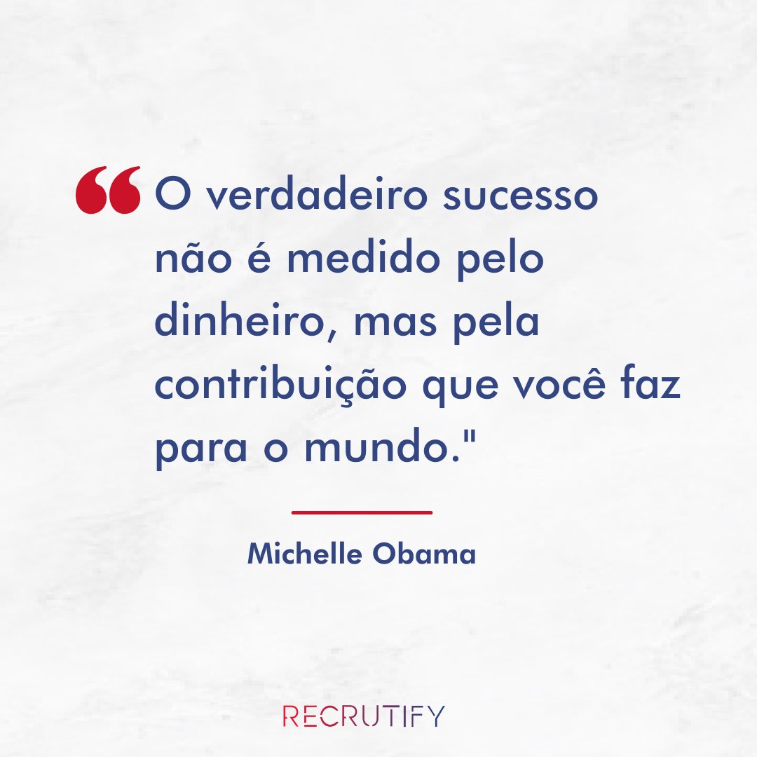 recrutify's tweet photo. 🌟 Início de semana com uma reflexão poderosa! 

Que esta semana seja repleta de oportunidades para fazer a diferença e deixar um impacto positivo na vida das pessoas ao nosso redor. 💪🌎

#Recrutify #SegundaFeira #Reflexão #SucessoSignificativo https://t.co/WWYqeumt7b