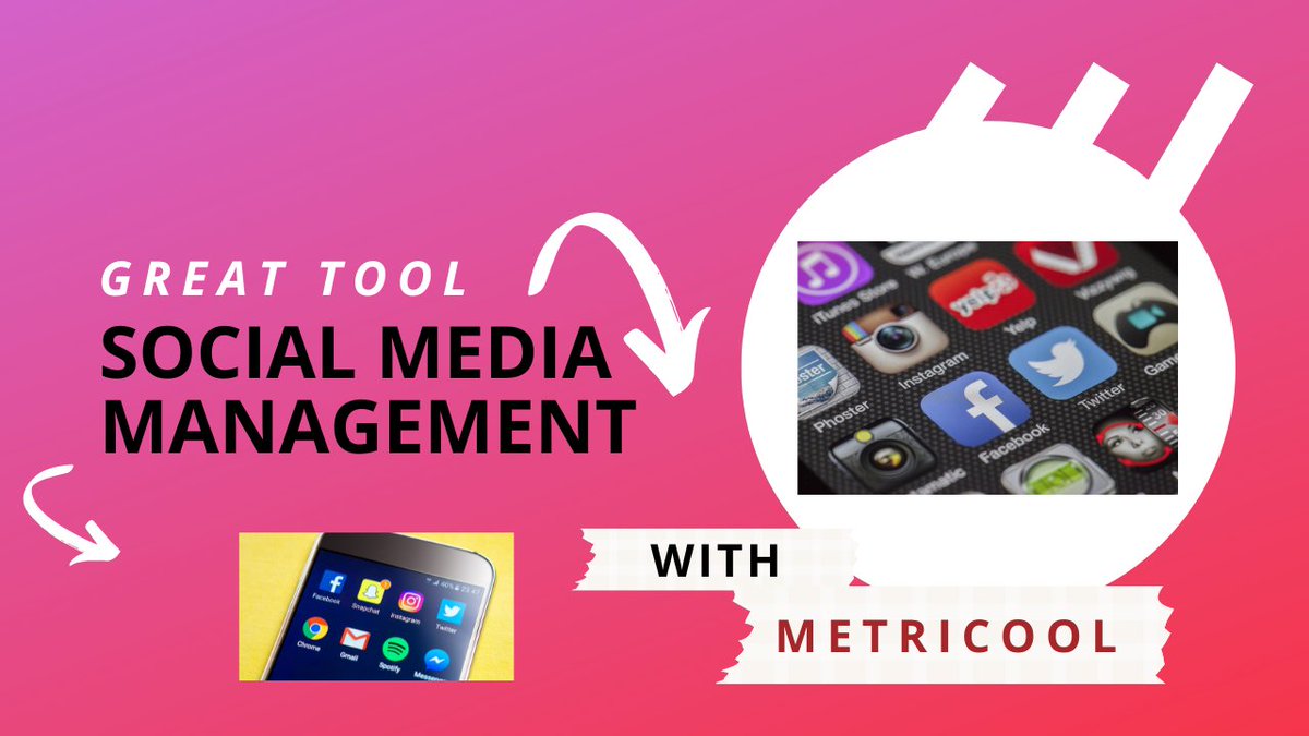 KausikBiswas716's tweet image. Mastering Social Media Management with Metricool ||মেট্রিকুল সোশ্যাল মিডিয়া ম্যানেজমেন্ট টুল

#Metricooltutorial #socialmediamanagement #technologyfundas

Video link: my.mtr.cool/oyujplfsvv