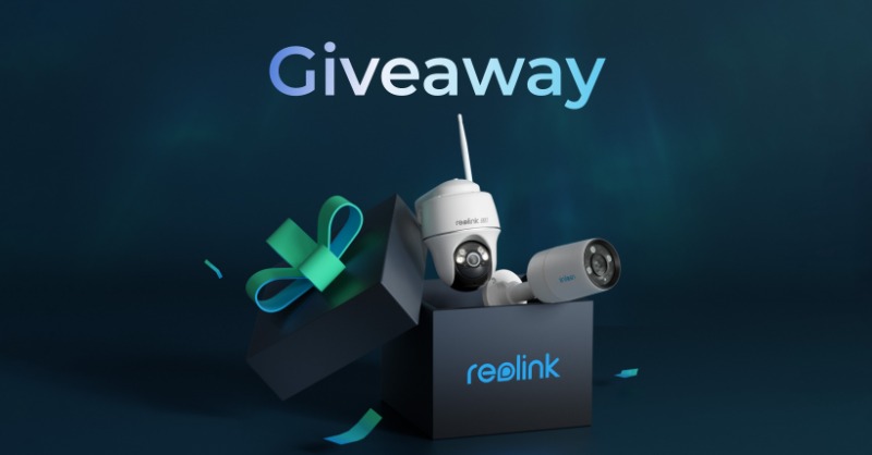 ReolinkTech's tweet image. #Giveaway
With many cameras upgraded to 4K and even 12MP,  we don't plan to stop our pursuit of #ReolinkHighResolution.
Let us know the next Reolink camera you would like to have in 4K+ images and the place you plan to use it. Win a real hi-def security cam by commenting now!