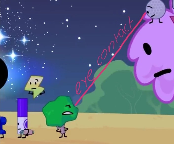 gb/angel 💙 tree bfdi hyperfix on Twitter: 