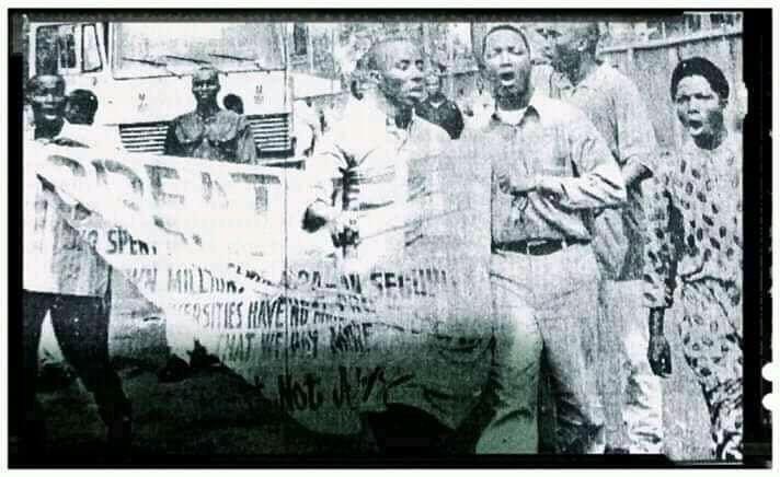 Omoyele Sowore tweet media