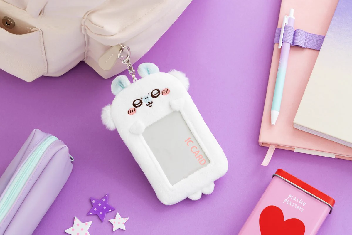 カードホルダー付きぬいぐるみ　ちいかわ ちいかわマーケット公式 on X: 