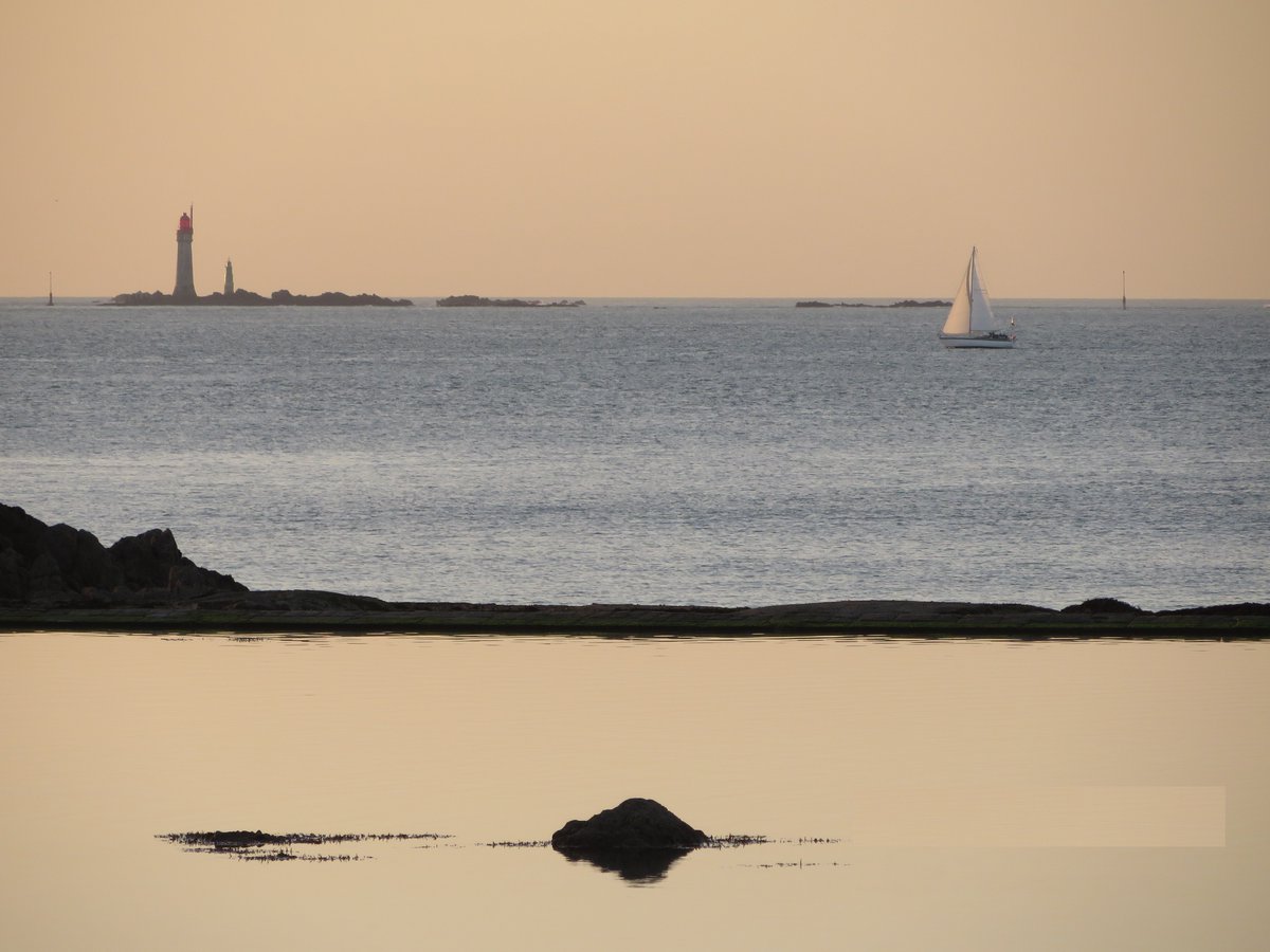 DavidPoncet's tweet image. Ah non, je reste chez moi, c'est 1000 fois mieux !
#SaintMalo