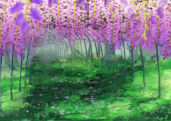 #作品をみてくださいあわよくばフォローしてください祭 作編曲と絵と農業の民です!あわよくばよろしくお願いいたします! 