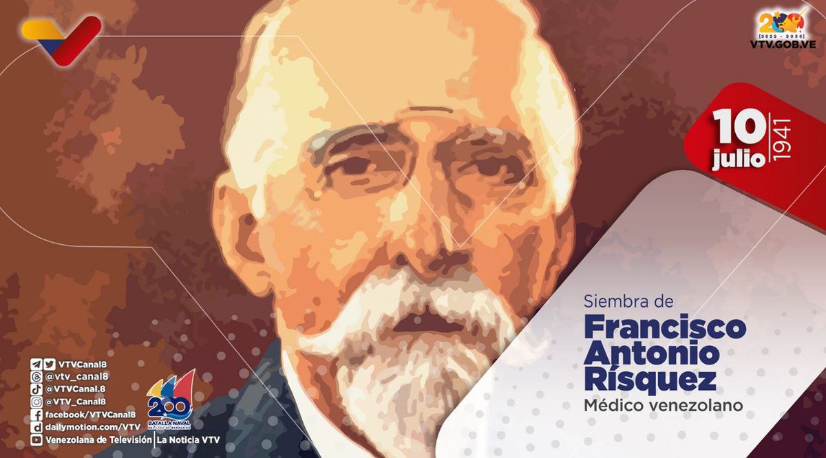 VTV CANAL 8 tweet media