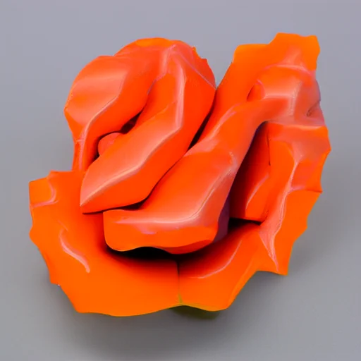  Orange (md1) #mitsuad1 #AIart #mitsuad1_ContemporaryArtClub 