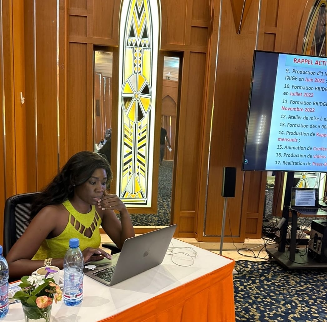 European Centre for Electoral Support (ECES) tweet media