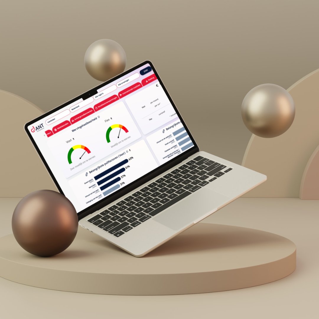 💼🔄Ben jij ook continu in de knoop met de keuze tussen vaste en flexibele arbeidskrachten? Betaal je misschien teveel voor flexibele krachten zonder dat je het weet? Dan kan ons nieuwe Vast en Flex-dashboard de oplossing zijn!

intelligence-group.nl/nl/solutions/v…