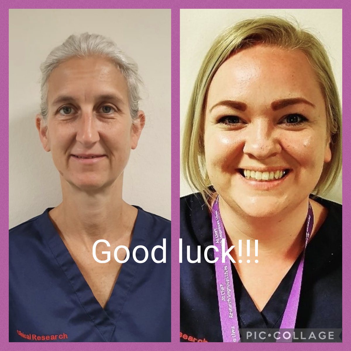 Our research midwives have been shortlisted for #NIHRResearchMidwifeoftheyear2023 on the back of some amazing engagement with the clinical maternity services to truly embed clinical research @CHFT 👏Watch out for them sharing some excellent improvement work over the next week.