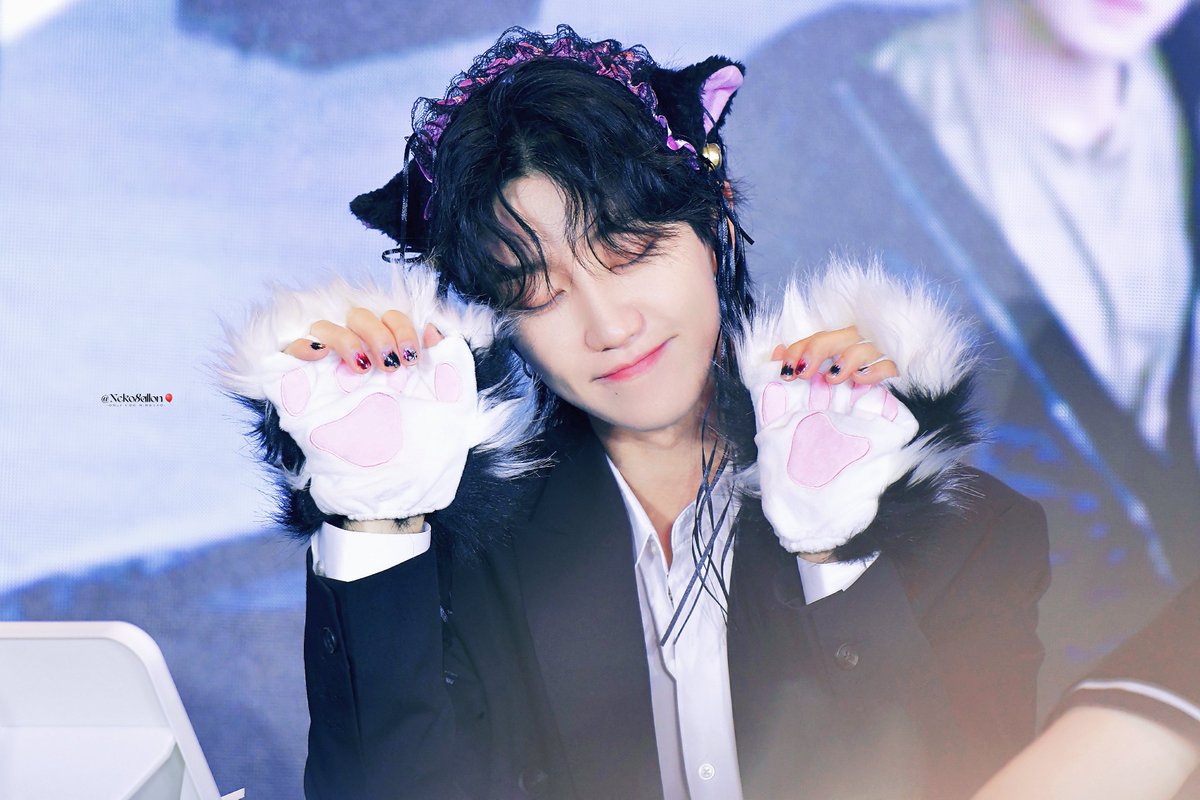 230710 #디에잇 #THE8 #ミンハオ #세븐틴 #徐明浩 #SEVENTEEN