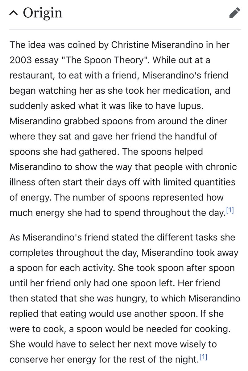 Jen__Again's tweet photo. @theLUCASTDS @FeralChristineB As a person with a chronic illness, I can tell you it’s incredibly common in these communities. The full story helps explain better. It’s not a perfect metaphor but she came up with it in the moment to explain to a friend. https://t.co/S7u5yGuvUf