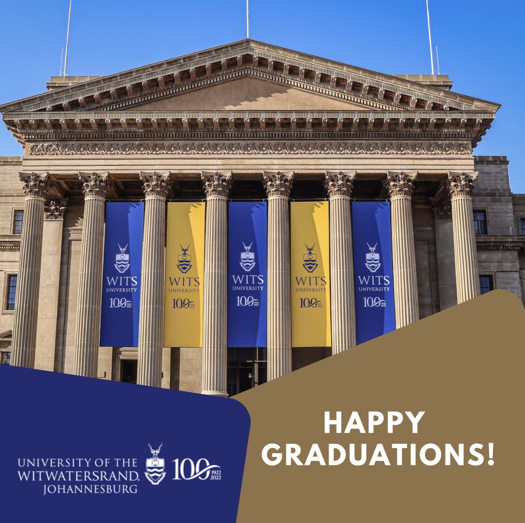 Wits University tweet media