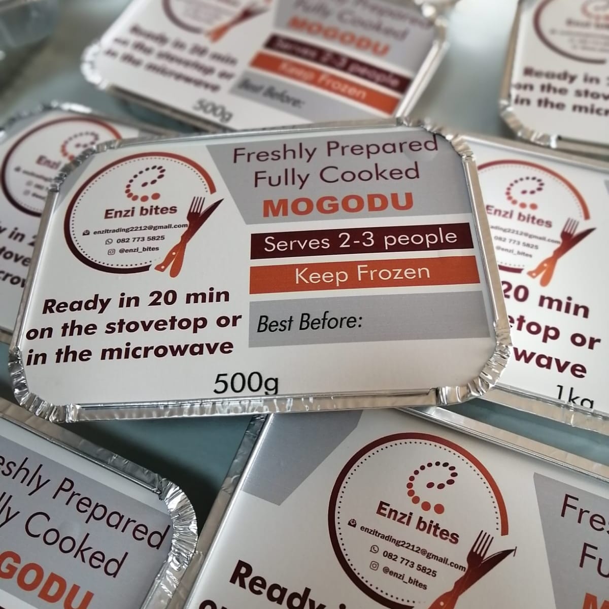 EnziBites's tweet photo. Please note that today's deliveries will take place after 14:00. So there's still time for you to order dinner. Plus, today's the weather allows #bloemtwitter #mogodu #Bloemfontein #Bloem https://t.co/jTcl1YsTDI