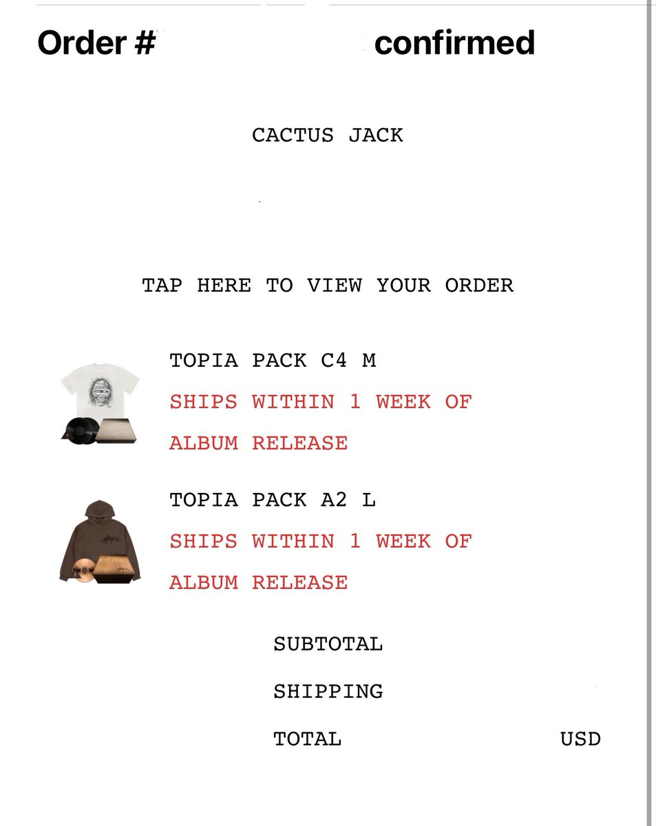 Buon compleanno a me 
#TravisScott #Utopia