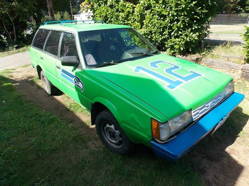 My #Seahawks Vehicle 
 
https://t.co/cFaxQqhlsc
 
#Football #NationalFootballConference #NationalFootballConferenceWestDivision #NationalFootballLeague #NFL #Seattle #SeattleSeahawks #Washington https://t.co/3fGk9J4szT