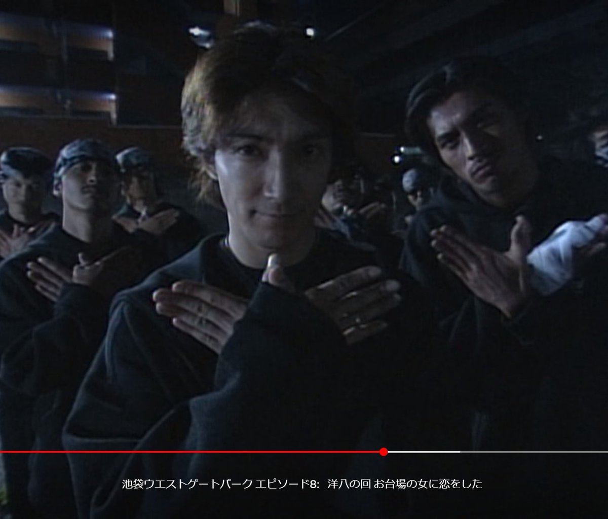 ブラックエンジェルズ iwgp
