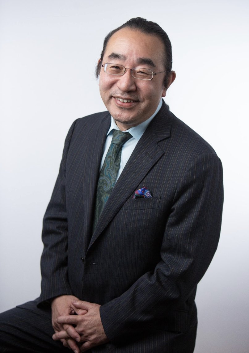 WolfPrize_'s tweet photo. How scientists are hacking the genetic code to give proteins new powers:
Hiroaki Suga, Wolf Prize 2023 laureate in Chemistry, developed one workaround with an RNA-based catalyst.
Read more here Suga’s discoveries:
https://t.co/gg0yfZbMMU
@UTokyo_News_en https://t.co/D9yUxQIo7K