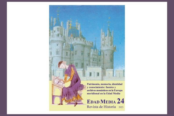 SEEM_Medieval's tweet image. 📢📖Nuevo número de la revista «Edad Media. Revista de Historia». 24 (2023)

Dossier monográfico: Patrimonio, memoria, identidad y conocimiento: fuentes y archivos monásticos en la Europa meridional en la Edad Media

Descarga en abierto🔍: revistas.uva.es/index.php/edad…