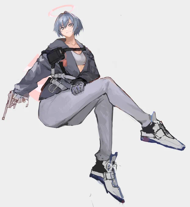 #アークナイツ スプリアぁ 