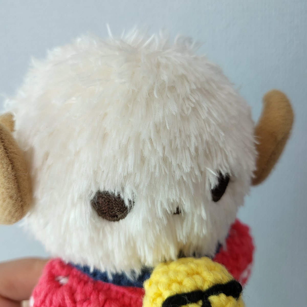 다른 멤버는 몰라도 솜주는 진짜 빗질 비추
양에서 삽살개?실타래빙수?예티? 같은걸로 변합니다
꼬질한상태가 BEST