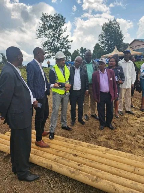Leonardlangato1's tweet photo. Konoin constituency is Ever Busy with their able MP @LennyBrighton1  #wanawasiliananamaendeleo☑️ https://t.co/9JYWtkdrLN