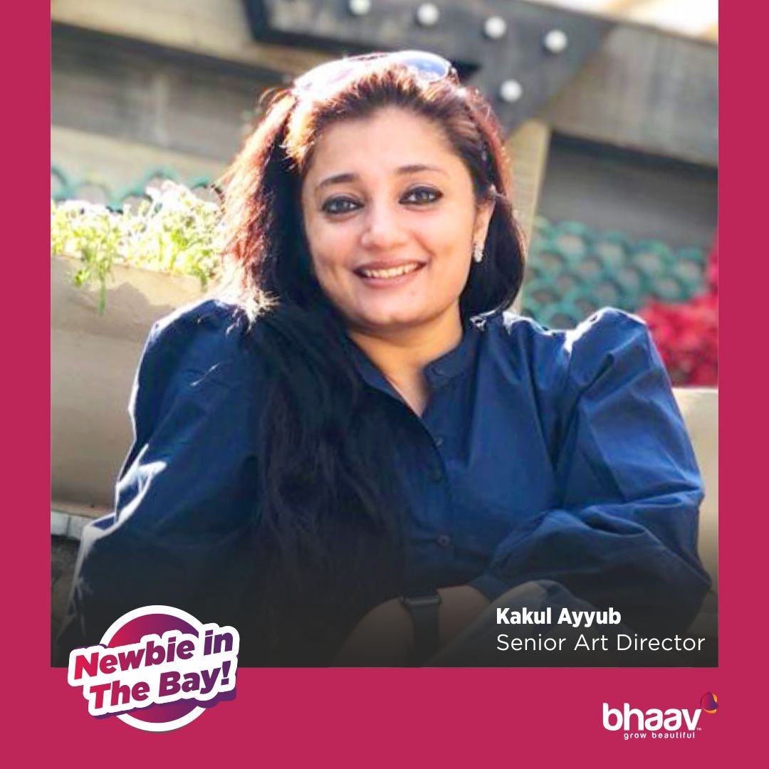 Welcome aboard! We're excited to announce the arrival of Kakul Ayyub, a creative visionary and artistic genius, as our new Senior Art Director.

#NewbieInTheBay #NewJoinee #SeniorArtDirector #ArtDirector #Creativity #Skills #HealthcareMarketingAgency #Bhaav