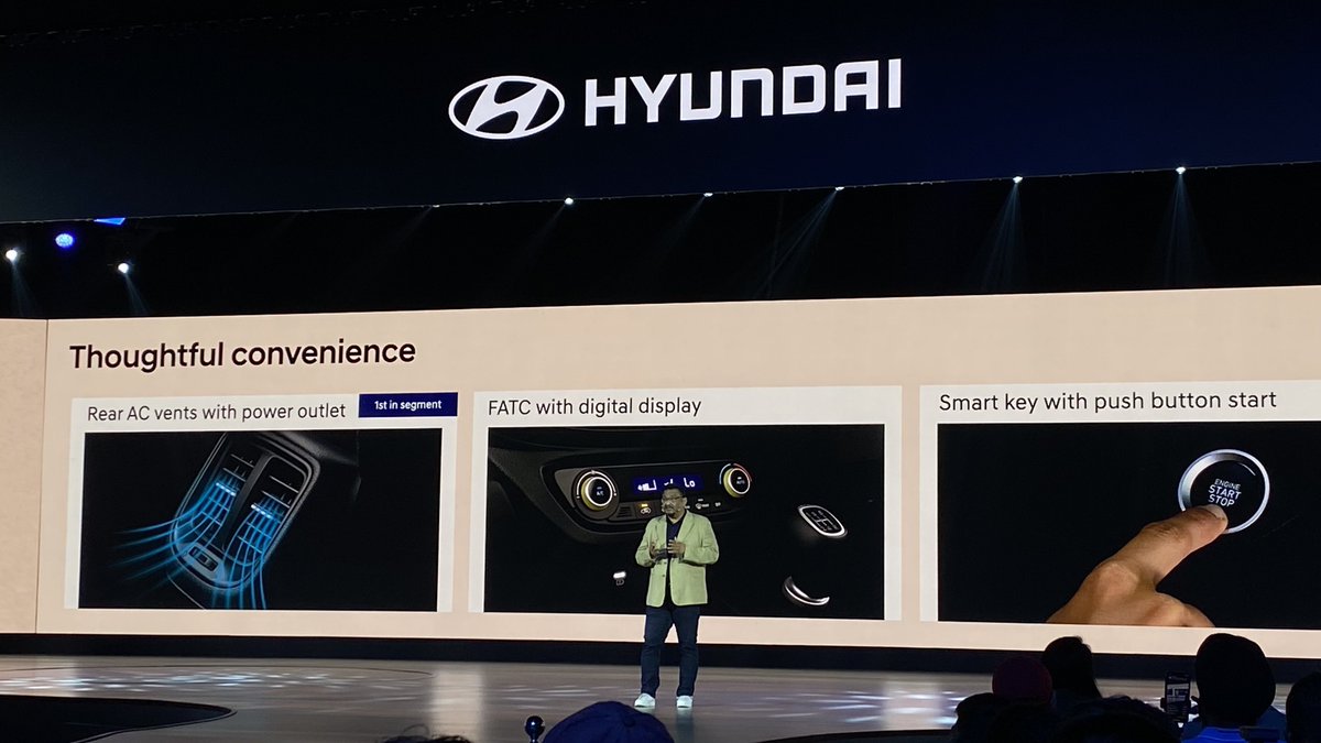 ManAndMotor's tweet image. Some insights of the #hyundaiexter ! @HyundaiIndia