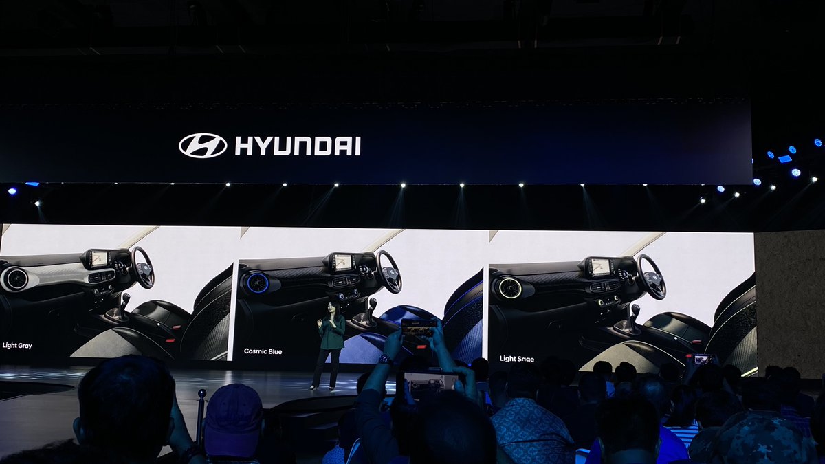 ManAndMotor's tweet image. Some insights of the #hyundaiexter ! @HyundaiIndia