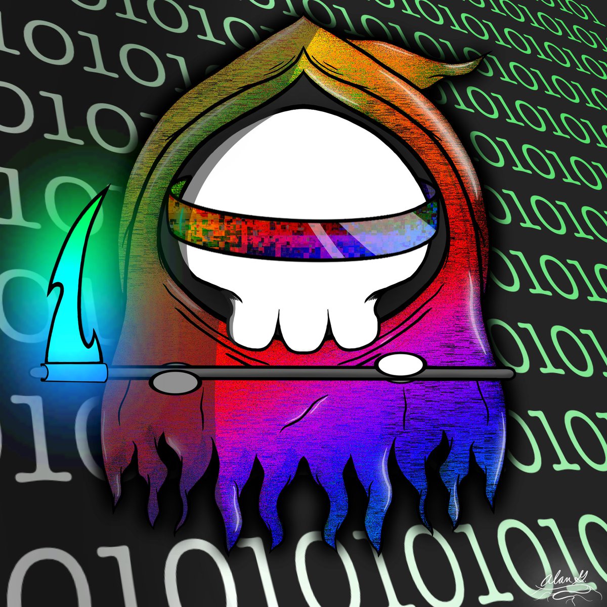 🔥💀 cReapY Secondary 💀🔥

cReaperZ OG #247 - NOW RELISTED
0.04 Ξ 👇💀 #Polygon  opensea.io/assets/matic/0…

#RealmOfcReapZ