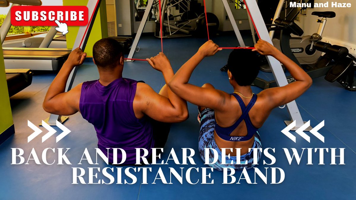 MissHazzybaby's tweet photo. Let's build some back today, all you need is a resistance band⬇️
https://t.co/sIE3CbyQ4v https://t.co/3YOipnMWKs
