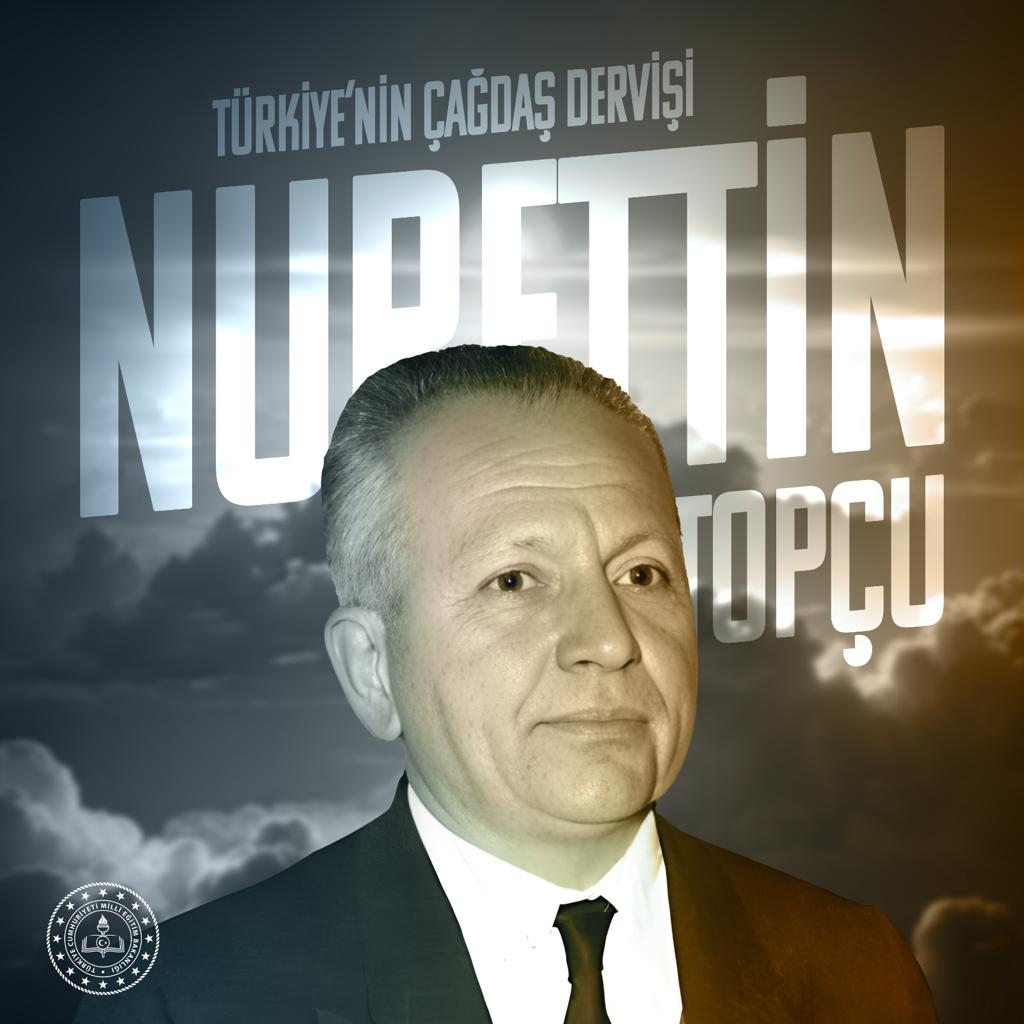 Düşünce mektebimizin ve Anadolu irfanının en kıymetli öğretmenlerinden Nurettin Topçu’yu anlamak ve fikirlerini nesilden nesile aktarmak gayemizle vefat yıl dönümünde özlem ve rahmetle anıyoruz.
Anısına saygıyla…