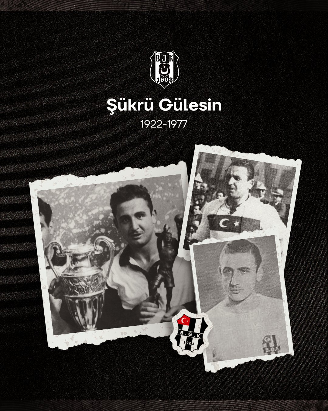 Beşiktaş JK on Twitter 