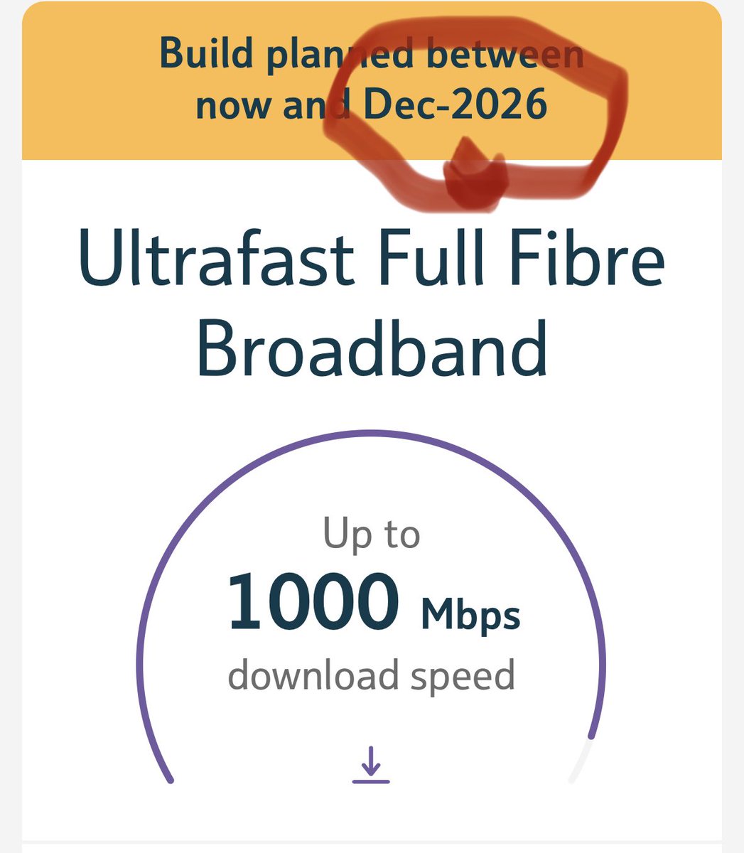 steamrunner (@steamrunner) on Twitter photo Gee, thanks <a href="/BTSopenreach/">BT Openreach</a> . 😢
#christmas2026 #broadband #fibre #internet #gigabit #bt #openreach Gee, thanks <a href="/BTSopenreach/">BT Openreach</a> . 😢
#christmas2026 #broadband #fibre #internet #gigabit #bt #openreach
