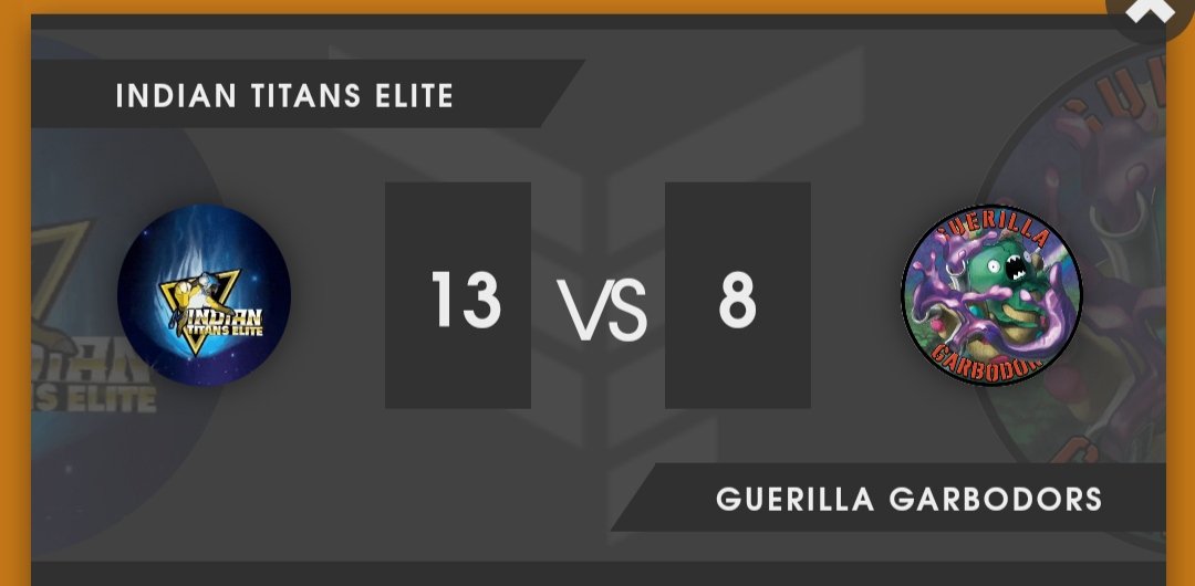 Indian Titans Elite tweet media