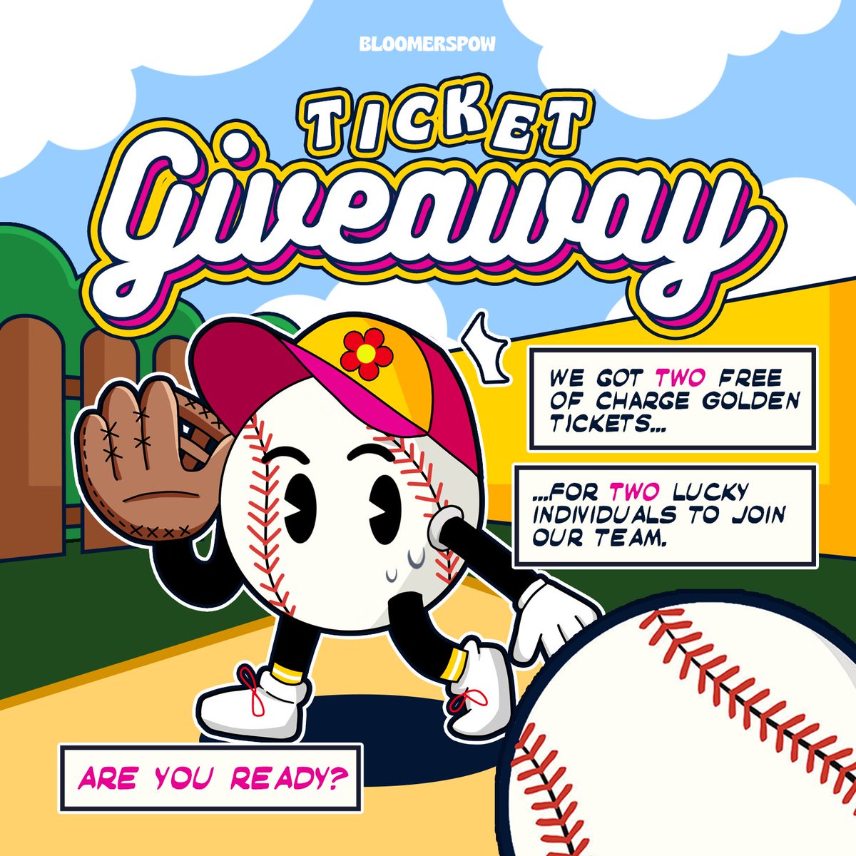 Bloomer Pow. tweet media