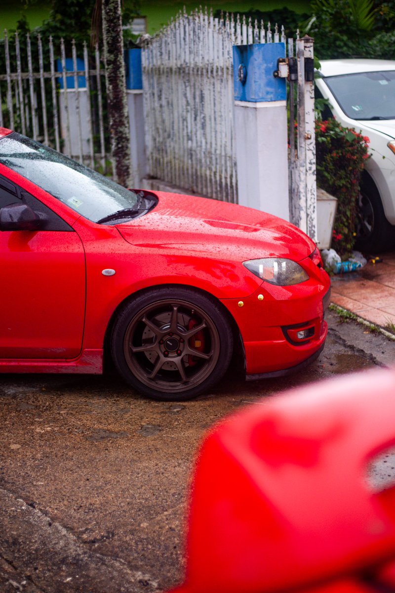 SwappedPr's tweet photo. Bueno corillo que creen le hacemos un review a esta hermosa Mazdaspeed?

#mazda
##mazdaspeed #YouTube #TURBO #400hp #automotivephotography #bcracingcoilovers https://t.co/FaKrK5dKMb