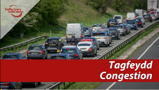 🚘Congestion 🚘

#A4232 Northbound Culverhouse - J33 Capel Llanilltern.

Congestion in the area . Please plan ahead and allow additional time for travel.⌚️🚘