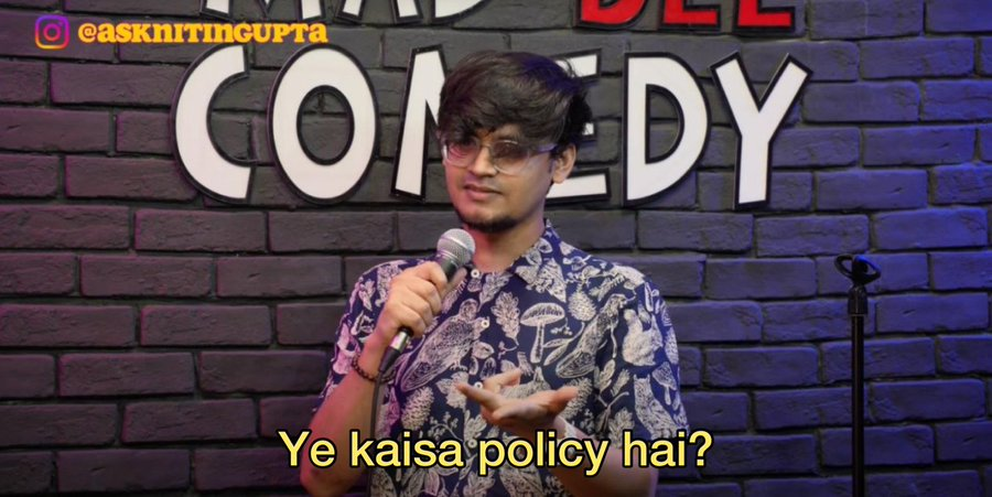 willtextuh's tweet photo. When maths teacher says :
syllabus abhi bhot pending hai toh mai tumhare games ka period bhi le rha hu , then me- 

#AskNitinGupta https://t.co/sVGUiLO6Tl