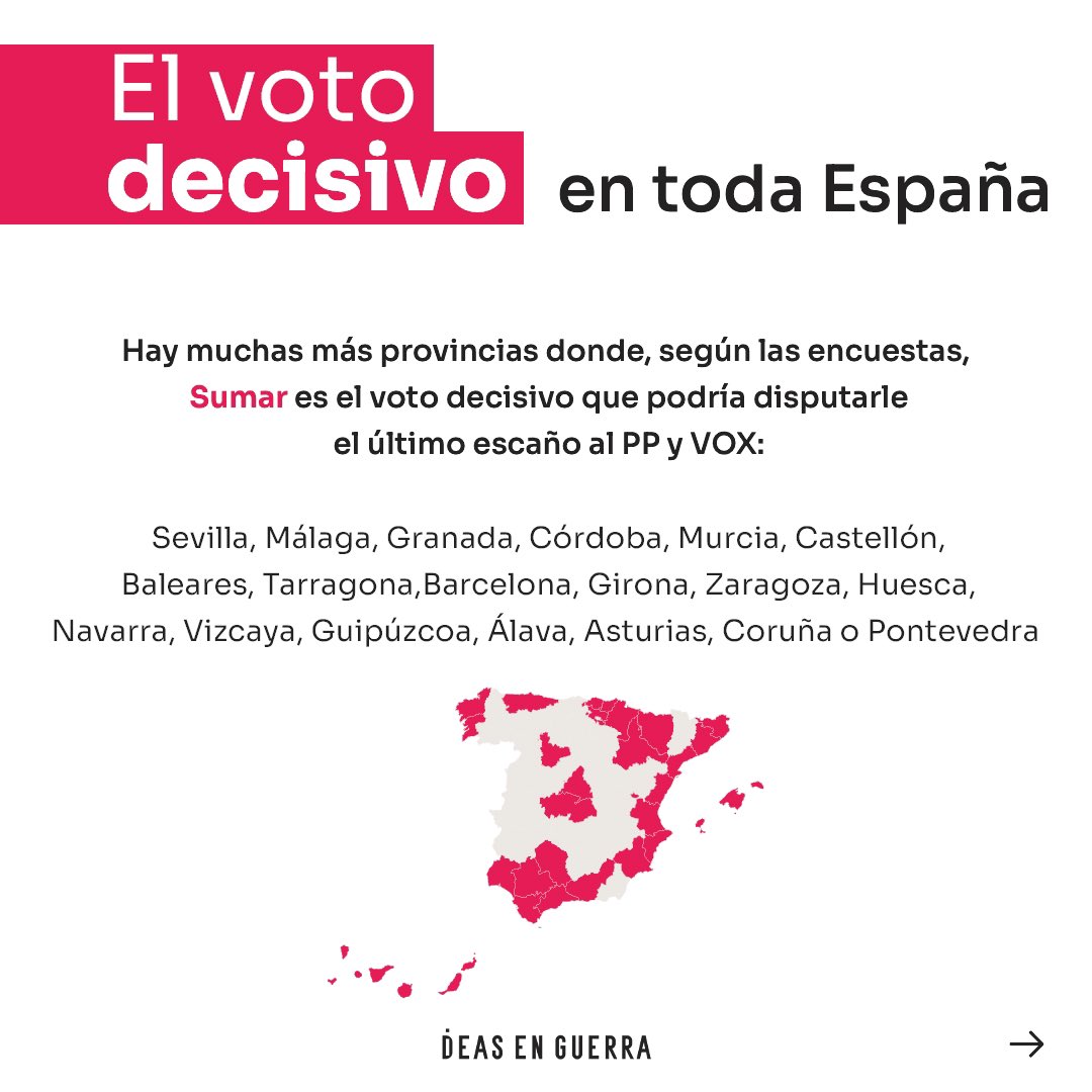 Ideas en Guerra tweet media