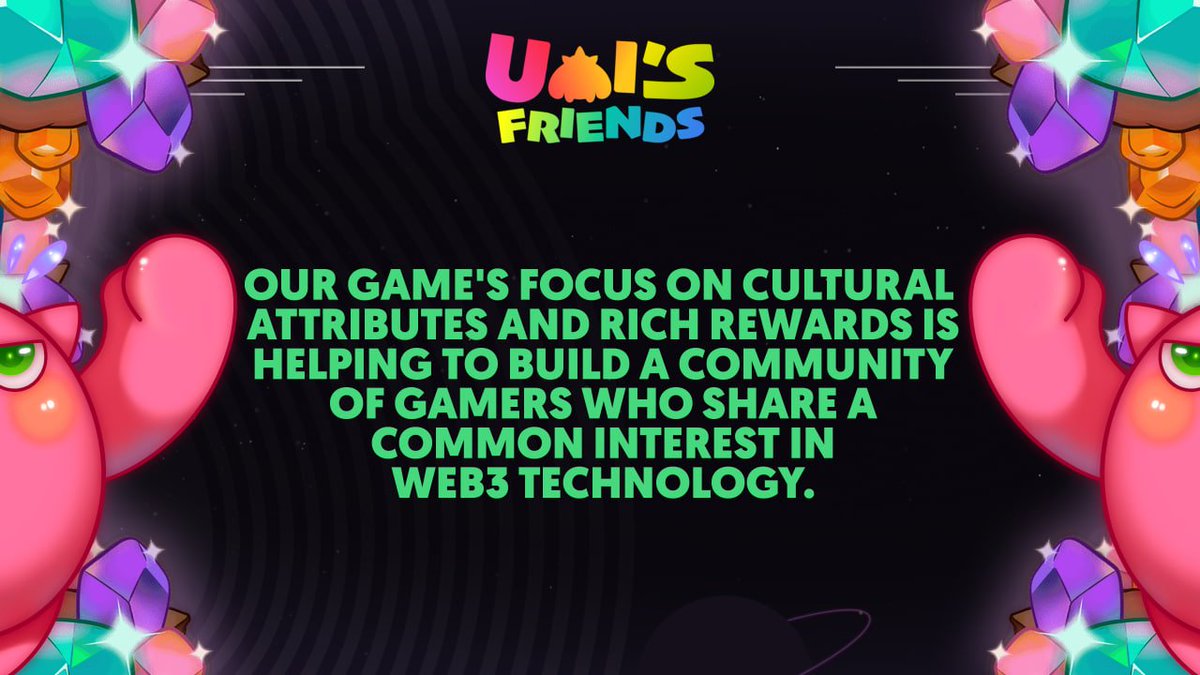 Umi's Friends tweet media