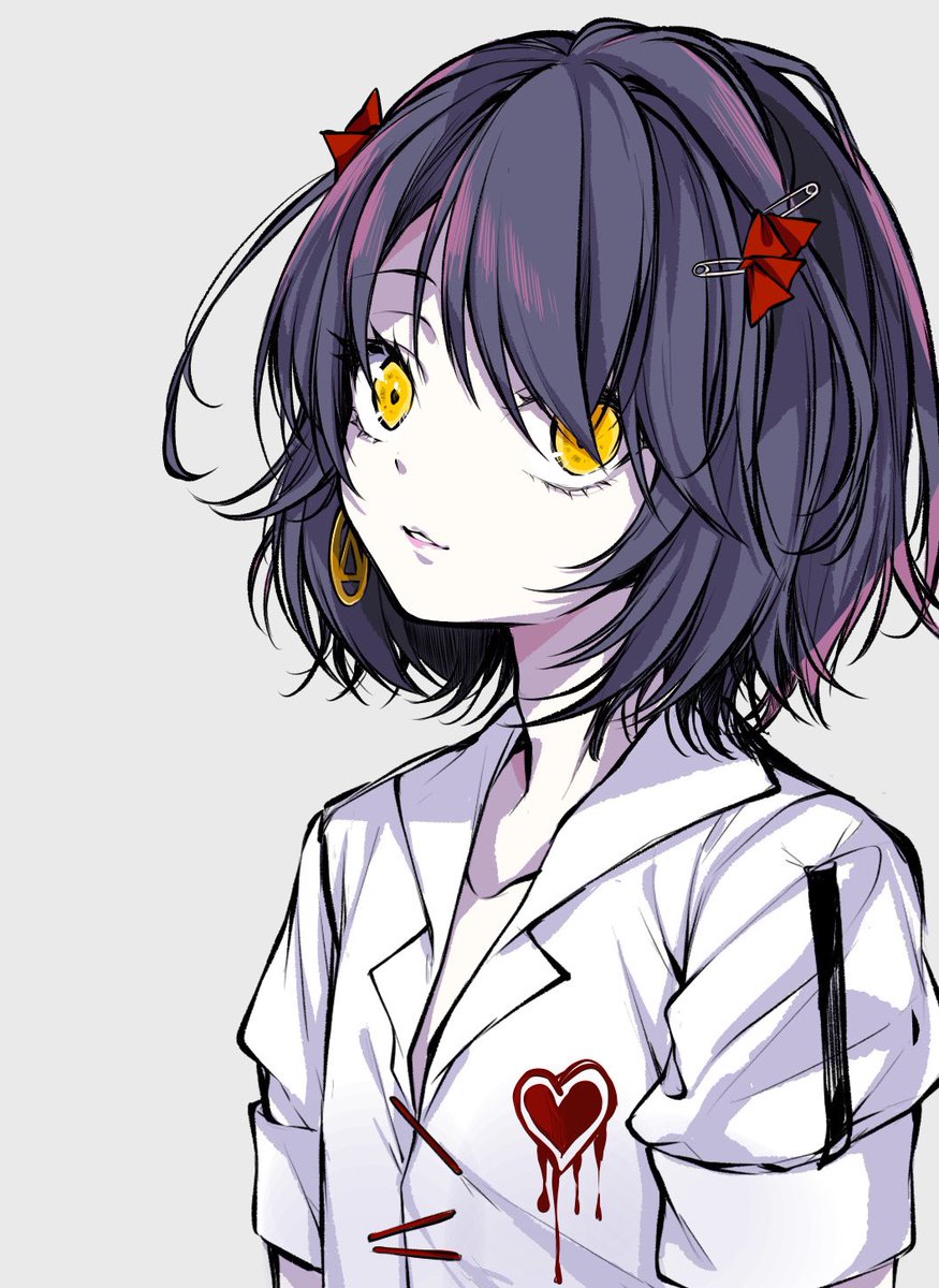 「」|よまおのイラスト