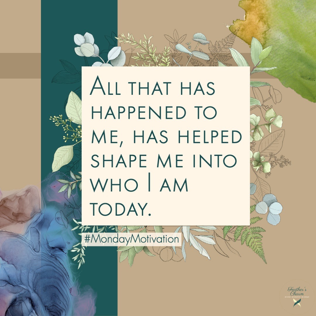 Feather_Charm's tweet photo. There are days when I feel like I'm not myself, but I know that if I stick through it, I will come out stronger for it. So, eventually, I do feel better about myself and push through, to get to the place I want to be.
#MondayMotivation #FeathersCharm #WeeklyAffirmation #Life https://t.co/TWU76752DE