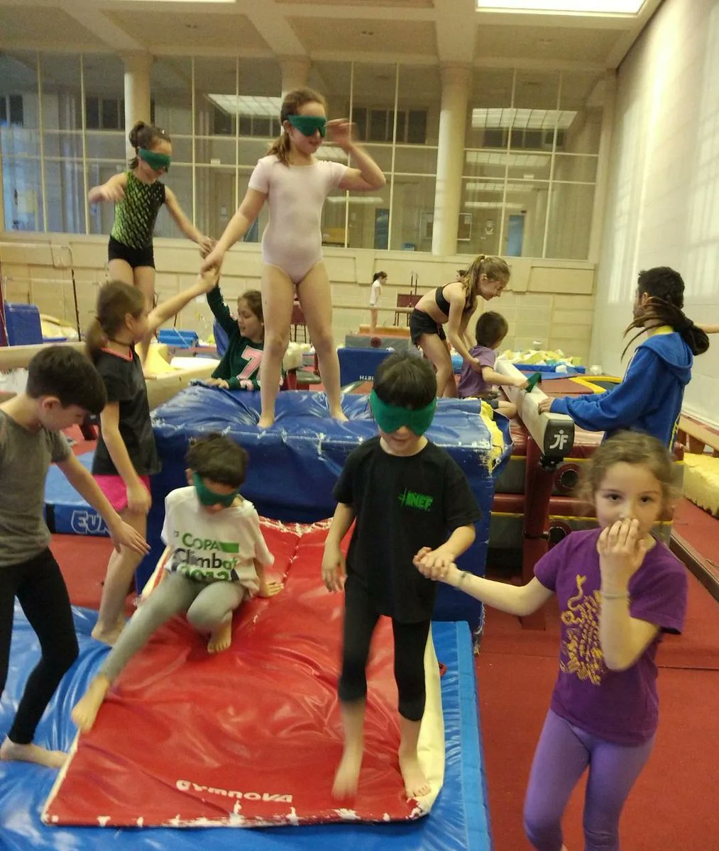 Club Esportiu INEF Barcelona / 💚 #corverd tweet media