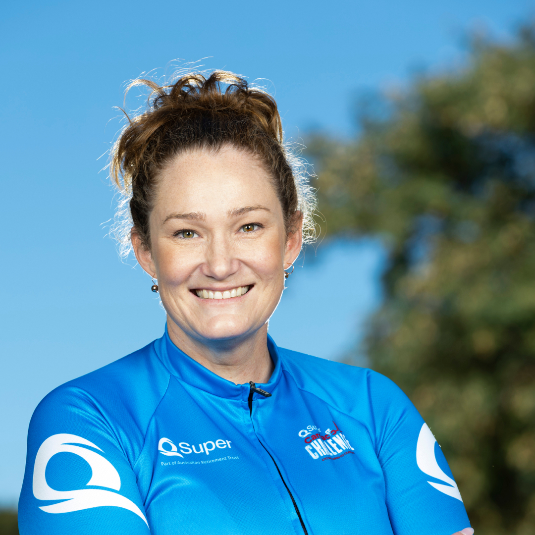 Member Education Officer April Smith is saddling up for the first time and riding in the 2023 QSuper Cardiac Challenge. Read about her motivation: fal.cn/3zKy8