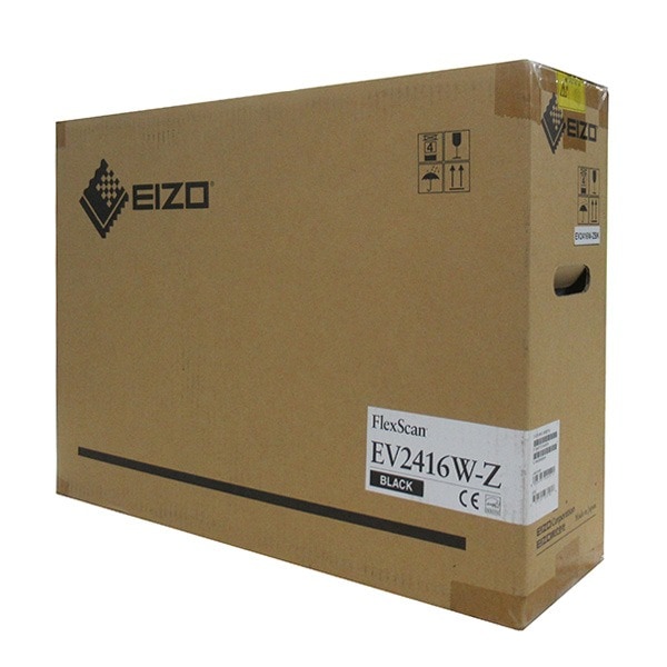 こんにちは！ #ジャンクワールド です💻

高品質な液晶で名高い #EIZO 製、
未使用の #液晶ディスプレイ が入荷しました！
数量 #限定！売り切れ御免！

目が疲れにくいのが特徴です！

EIZO Flex Scan EV2416W-Z
24.1インチワイド
￥15,800（税込）

在庫数わずかです！

junkworld.jp/view/item/0000…