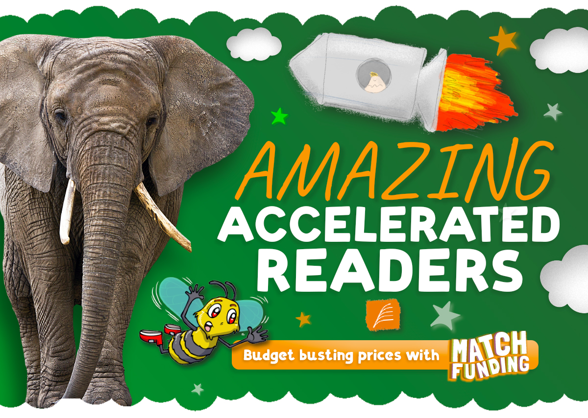 BookLifeSocial's tweet photo. All our Accelerated Reader collections have been carefully created to broaden your pupils’ imaginations and encourage a love of literature. Get yours now, but HURRY!… This Match Funding catalogue expires on July 21st 2023, so act now! https://t.co/E4KJsPp2Qi https://t.co/ZvStu0NWCh